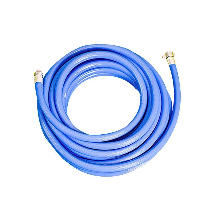 エアコン洗浄 吐水ホース ESW-28K用 高圧ホース 5m 青 エアコンカバー