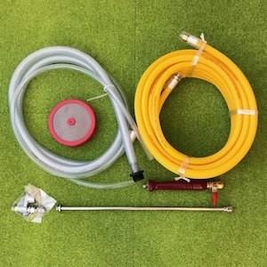 KYOWA 高圧洗浄機 TYPE KY-20A 本体　エアコン洗浄機、セット kyc20a-15m.jpg