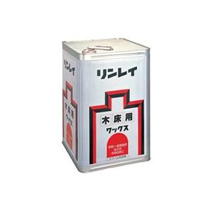 【法人限定】リンレイ スクール木床用 18L メーカー直送品（Yahoo!・店舗清掃.com）