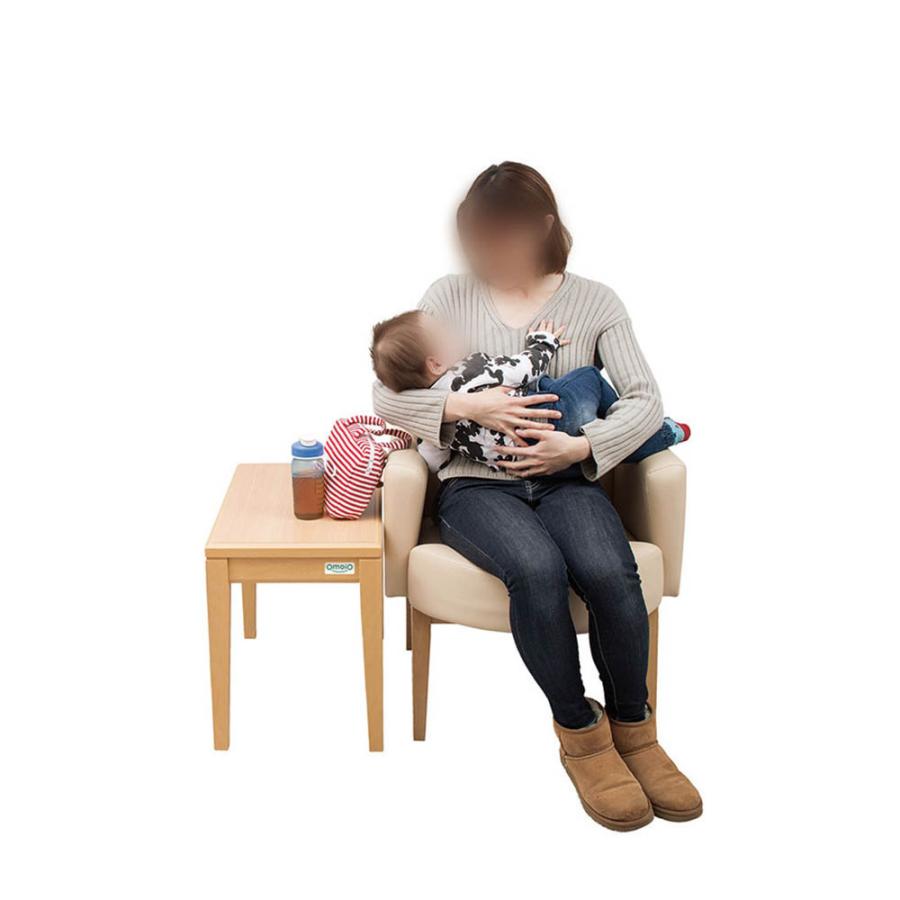 JN チェアー90 乳児 幼児 授乳 ソファー 授乳中 授乳室 施設