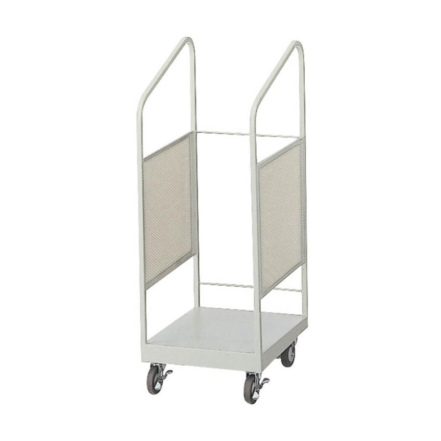 ダンボールカート OF-35 屋内 業務用 資源分別 段ボール 回収 店舗 施設 オフィス 店舗 保管 運搬 YW-99L-ID 山崎産業 メーカー直送品