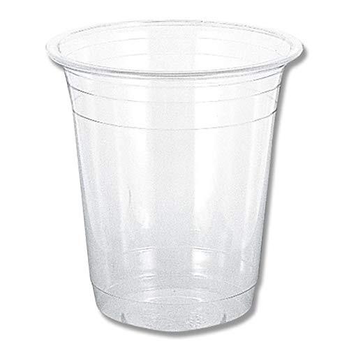 PS プラスチックカップ 14オンス 420ml 1000個 プラカップ