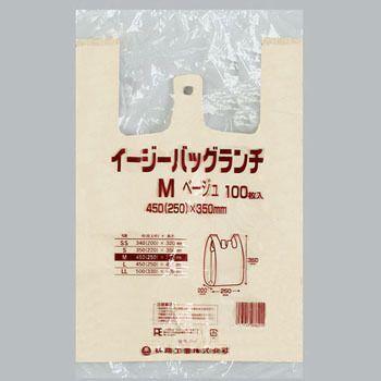 イージーバッグランチ M ベージュ 2000枚