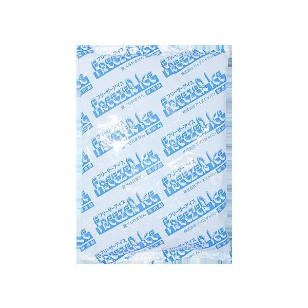 【5ケースお買得】保冷剤 フリーザーアイス ソフト R-400 42個入×5箱 140×205mm