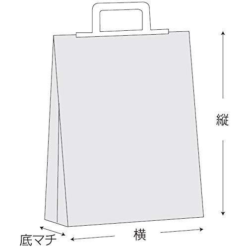 保冷袋 ミナクールパック CG11（CH11） アイス用手提げ角底袋(プラ取手付) S 90/220×265mm 100枚 酒井化学工業の画像