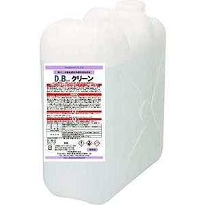 食器洗浄機用洗剤20L(25kg) 食洗機洗剤 DBクリーン（無リン）（ホシザキ マルゼン タニコー 日本洗浄機 対応）（Yahoo!・店舗用品ショップ）