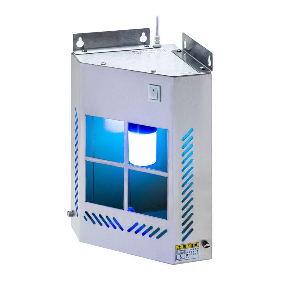ピオニーコーポレーション ピオニー LED捕虫器 FC-21PL 害虫対策