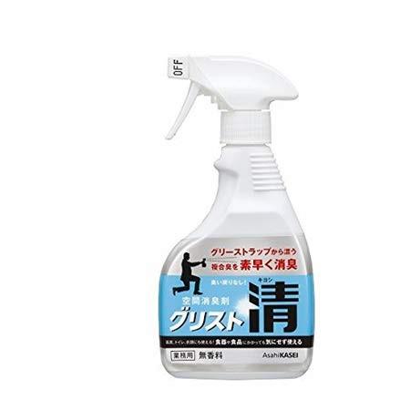 旭化成ホームプロダクツ - グリスト清 無芳ばしさ 400ml×20本