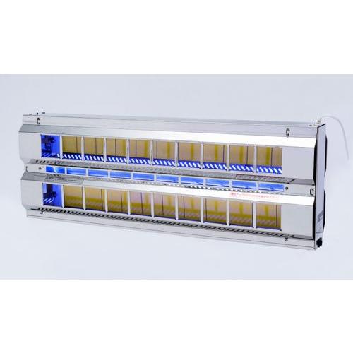 ピオニーコーポレーション ピオニー LED捕虫器 LO-20BG 害虫対策 ピオニーコーポレーション ピオニー LED捕虫器 LO-20BG 害虫対策