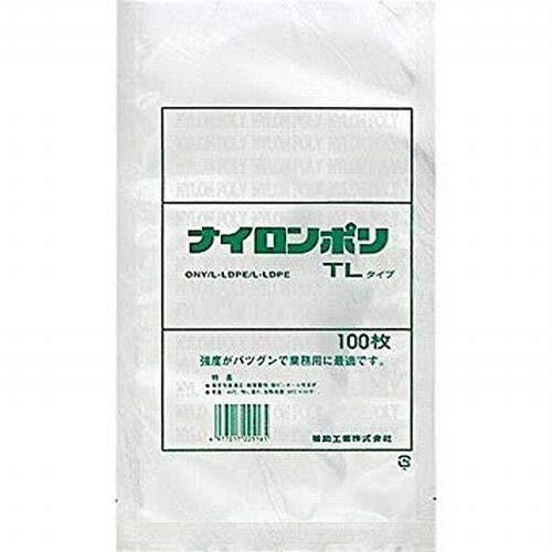 ナイロンポリTLタイプ 13-23 3000枚 130×230mm 福助工業 【公式通販】