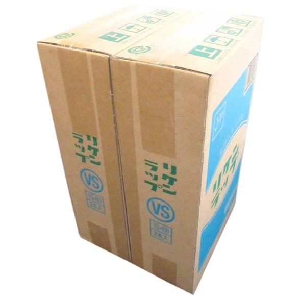リケンファブロ リケンラップ VS-400 400mm×500m 4本 : 店舗用品