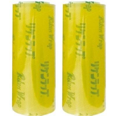 リケンファブロ リケンラップ VS-400 400mm×500m 4本 : 店舗用品