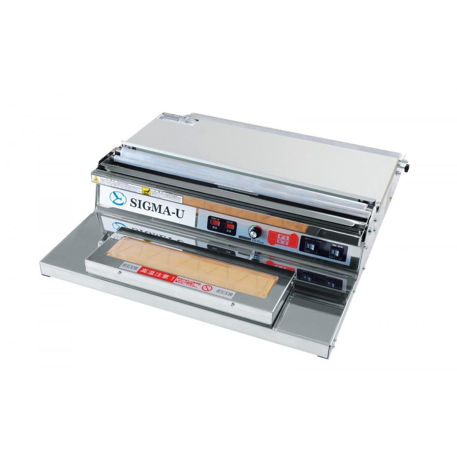 ARC 食品用ラップフィルム包装機 シグマラッパーU : 店舗用品 ARC 食品用ラップフィルム包装機 シグマラッパーU : 店舗用品