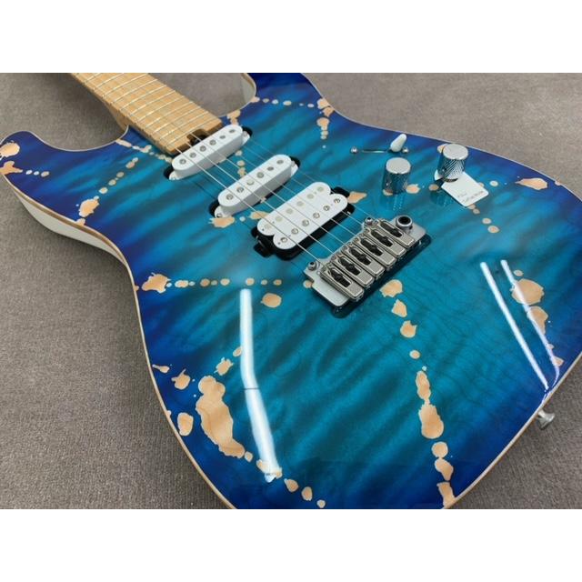 Owl Mark Strings OWL-ST/Diver エレキギター【イオンモール郡山店