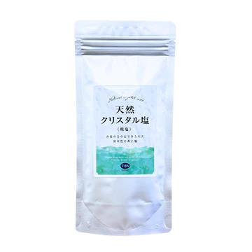 天然クリスタル塩（粗塩） : TENSAYヤフーショップ - 通販 - Yahoo