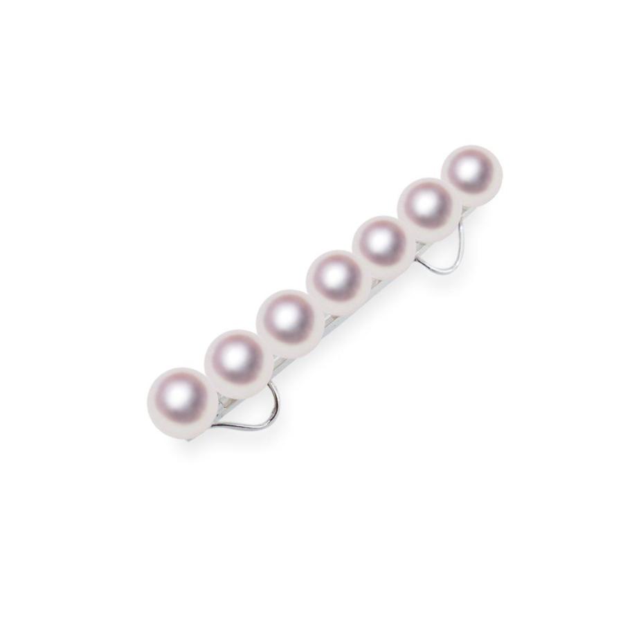 真珠 ブローチ SV 7.5mm あこや アコヤ 宇和島 パール 誕生日 結婚式 結婚記念日 人気 送料無料 プレゼント