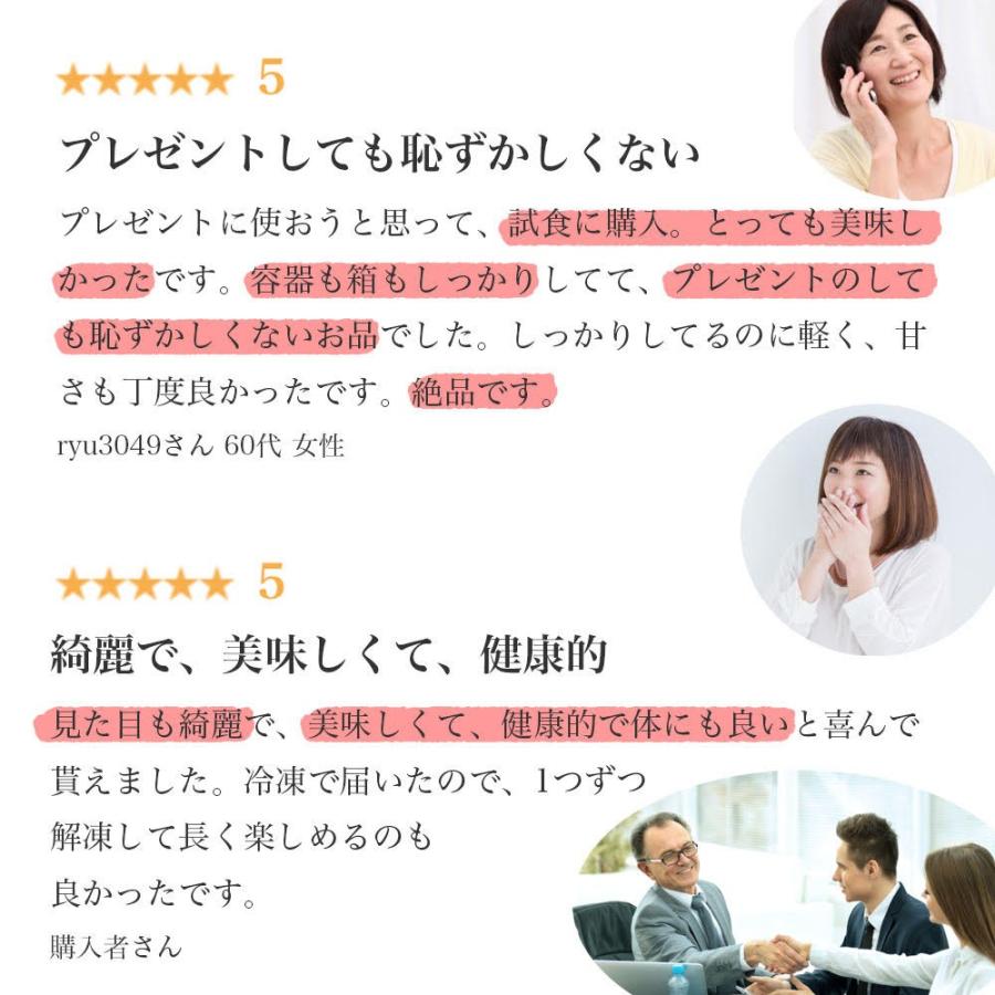 誕生日プレゼント 女性 女友達 母 健康 スイーツ 誕生日ケーキ プレゼント ギフト 内祝い お歳暮 クリスマスケーキ ヘルシースイーツアソート8個入 Te015 R パティスリー天使のおくりもの 通販 Yahoo ショッピング