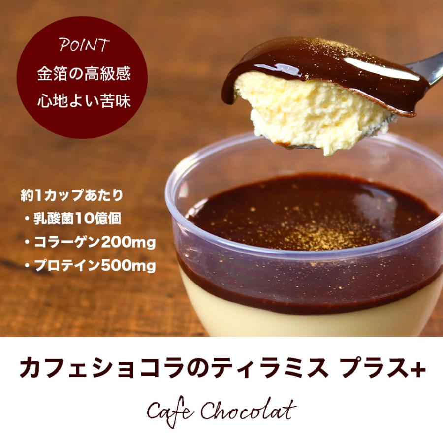 敬老の日 残暑見舞い スイーツ ギフト 2026 食べ物 お菓子 アイス 誕生日 プレゼント 食品 健康 ヘルシー ティラミス プラス7個入 | 天使のおくりもの | 09
