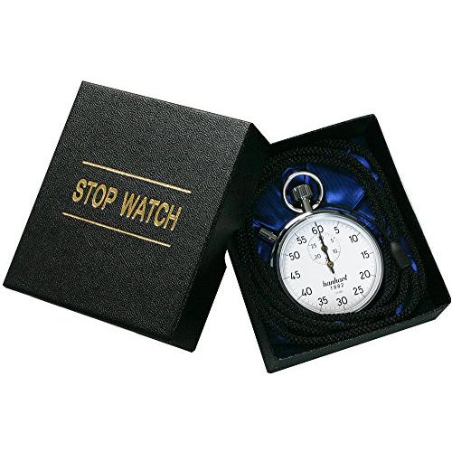 Hanhart ストップウォッチ 122.0401-MO ストップウォッチ 1周60秒 122シリーズ ハンハート 【AXEL