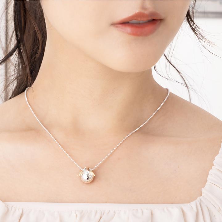 天使の卵 直営店 ネックレス レディース ベーシック 大サイズ 天使111 彼女 妻 夏の画像