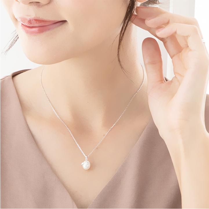 真珠のペンダントネックレス 楽天市場】タサキ 田崎真珠 TASAKI ネックレス あこや真珠