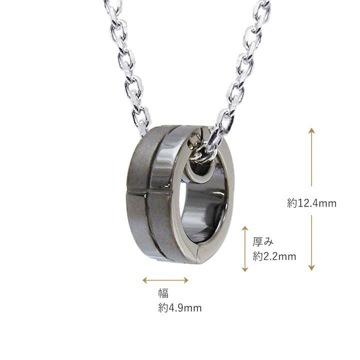 メンズネックレス シルバーペンダント リング用ネックレス リングホルダーペンダント Lovers Scene ラバーズシーン Lsp0075bk 55 Lsp0075bk 55 天使の卵withlovers Scene 通販 Yahoo ショッピング