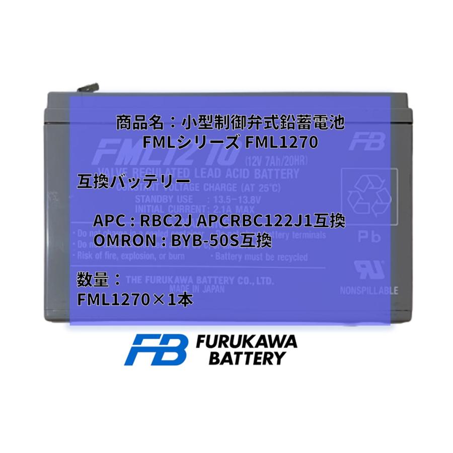 TSJB 5/11-17まで発送不可様 リクエスト 4点 まとめ商品 新品国産電池 RBC2J : APCRBC122J互換品 FML1270[1本] UPS