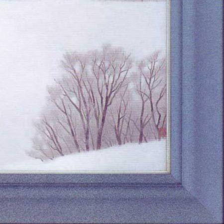 【東山魁夷】冬の旅 東山魁夷『冬の旅』 | 東京書芸館公式通販ウェブサイト - 国内外の優れ