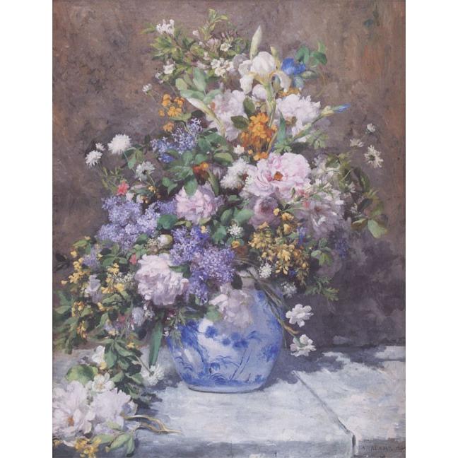 ルノワール 春の花束(美術、工芸品)の商品一覧 | 楽器、手芸 ルノワール 春の花束(美術、工芸品)の商品一覧 | 楽器、手芸