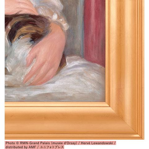 ルノワール　絵画　ジュリー・マネ(猫を抱く子ども)　　【複製】【美術印刷】【巨匠】【世界の名画】｜tenshoudo｜03