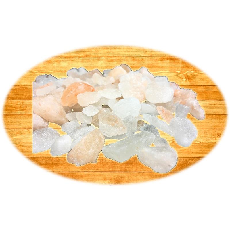 ヒマラヤ岩塩 ピンク クリスタル バスソルト 岩盤浴 ミネラル