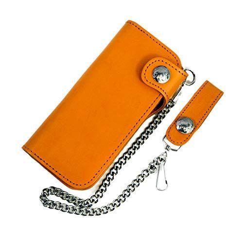 店舗限定特典あり Saddle Leather インディアン コイン ハンドメイド 本革 サドルレザー ロング ウォレット 長財布 バイカー アメカジ 安いオンライン Superavila Com