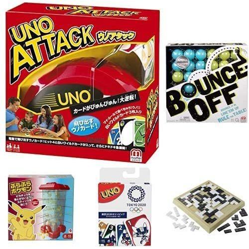感謝価格 中身が見える福袋マテルゲーム Uno ブロックス ぶらぶらポケモン 5点セット その他カードゲーム Pathwaysfl Org