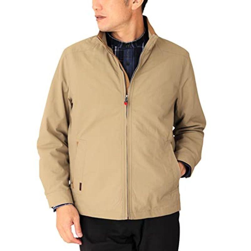 Inspire インスパイア スポーティーブルゾン 冬 秋冬 アウター 40代 50代 60代向け 大人カジュアル 父 オシャレ メンズ シ