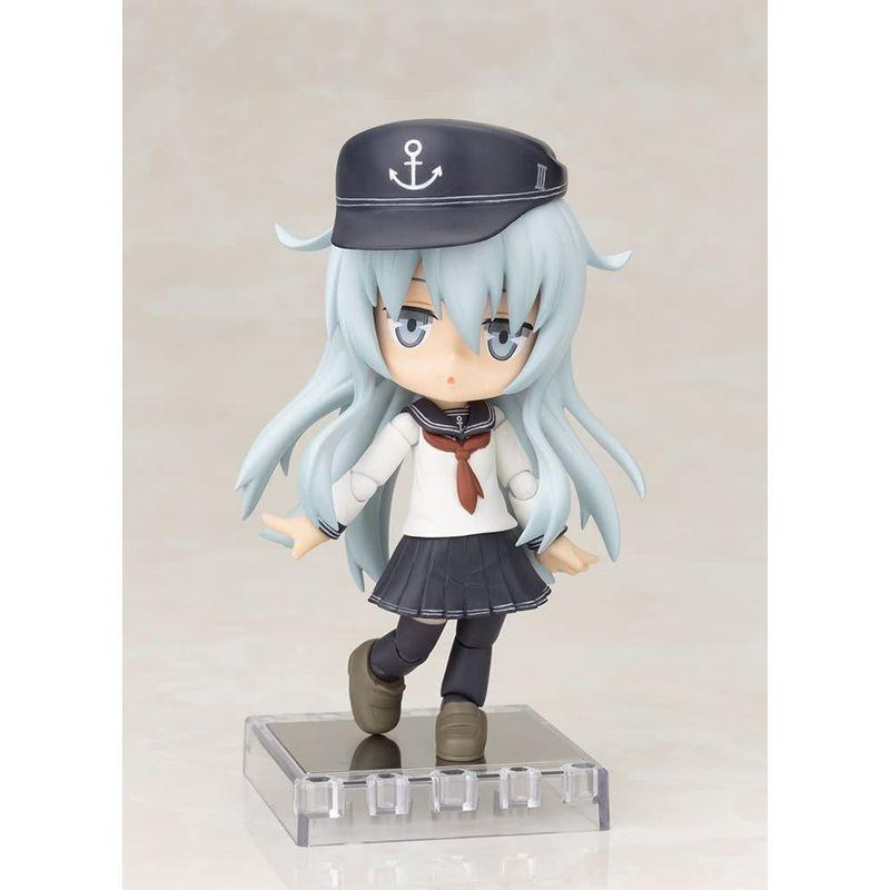 コトブキヤ 69 Off キューポッシュ 艦隊これくしょん 艦これ Pvc製 塗装済み可動フィギュア ノンスケール 響
