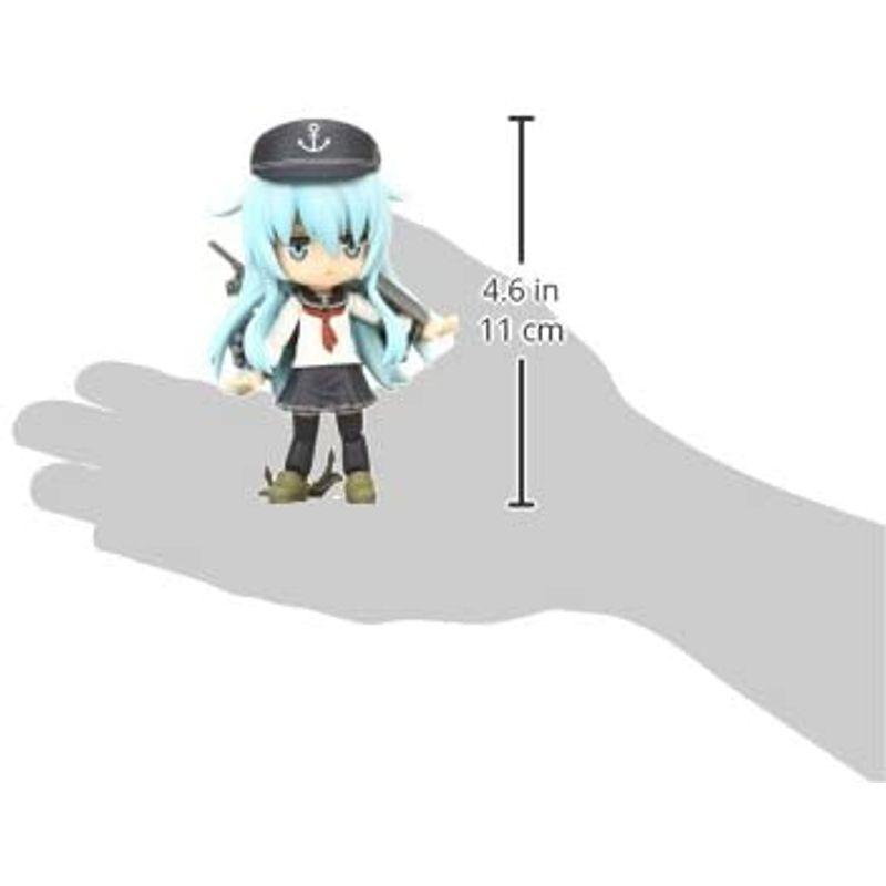 コトブキヤ 69 Off キューポッシュ 艦隊これくしょん 艦これ Pvc製 塗装済み可動フィギュア ノンスケール 響