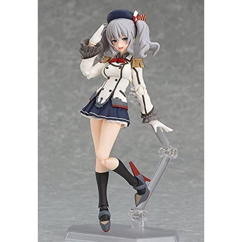 超大特価 マックスファクトリー Figma 艦隊これくしょん 艦これ 鹿島 ノンスケール Absamp Pvc製 塗装済み可動フィギュア 再販分 Babylonrooftop Com Au