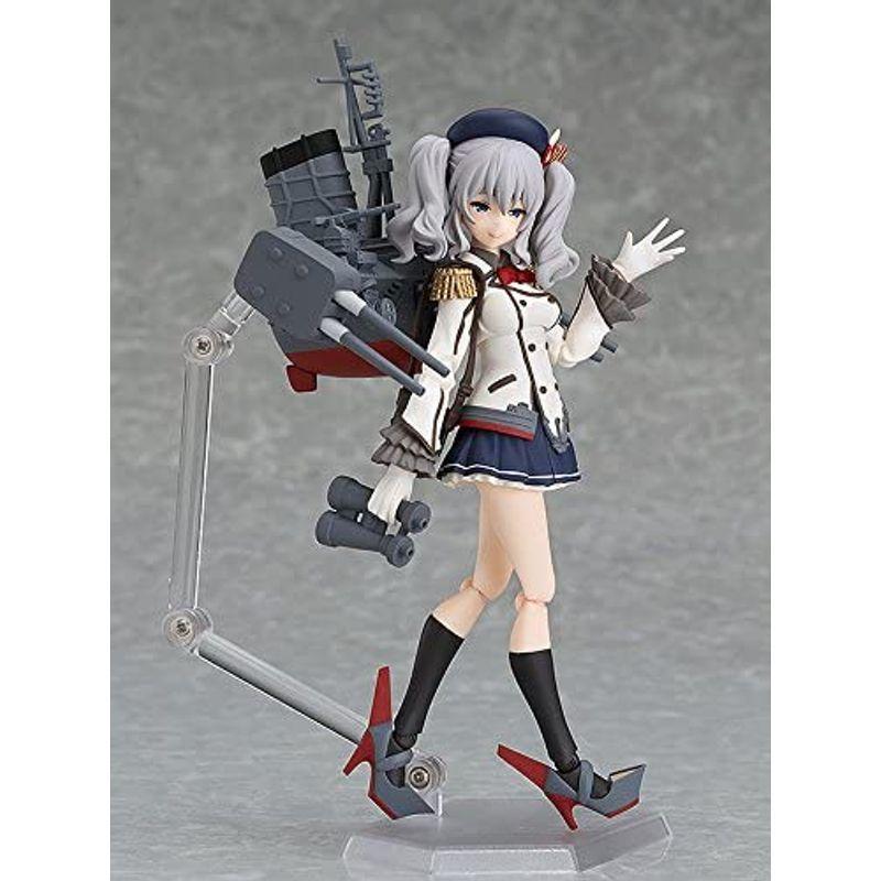 超大特価 マックスファクトリー Figma 艦隊これくしょん 艦これ 鹿島 ノンスケール Absamp Pvc製 塗装済み可動フィギュア 再販分 Babylonrooftop Com Au