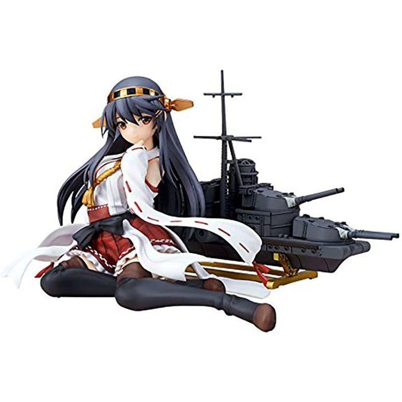 激安大特価 艦隊これくしょん 艦これ 榛名 イベント限定特装版 1 8 完成品フィギュア Babylonrooftop Com Au