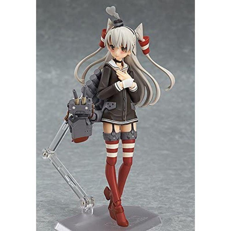 初回限定 Figma 艦隊これくしょん 艦これ 天津風 ノンスケール Absamp Atbc Pvc製 塗装済み可動フィギュア Cisama Sc Gov Br