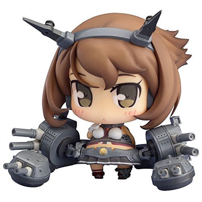Seal限定商品 ミディッチュ 艦隊これくしょん 艦これ 陸奥 ノンスケール Absamp Atbc Pvc製 塗装済み完成品フィギュア Cisama Sc Gov Br