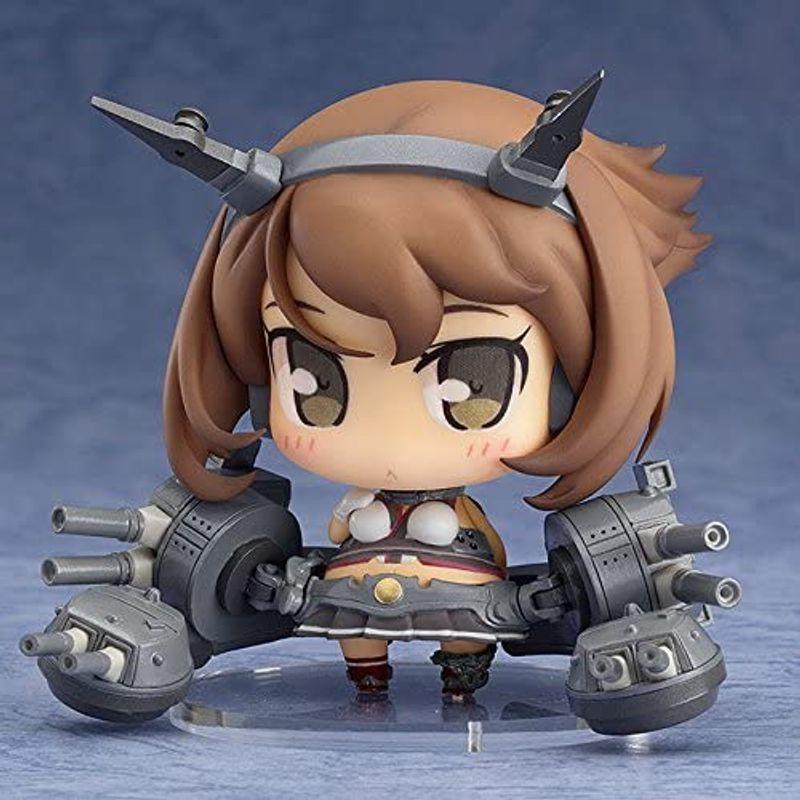 Seal限定商品 ミディッチュ 艦隊これくしょん 艦これ 陸奥 ノンスケール Absamp Atbc Pvc製 塗装済み完成品フィギュア Cisama Sc Gov Br