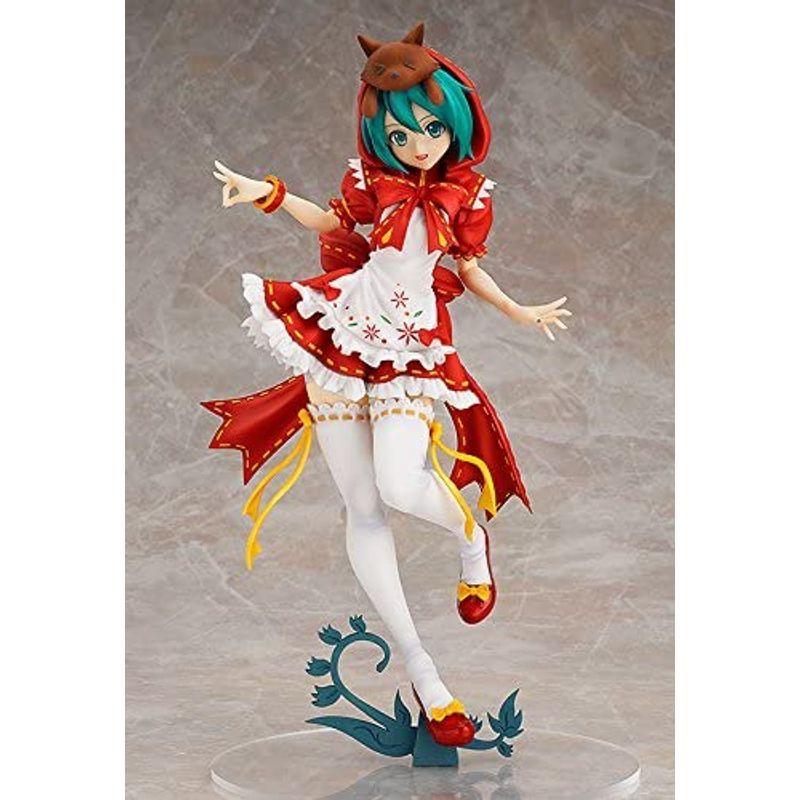 最大58 Offクーポン 初音ミク Project Diva 2nd みくずきん 1 7スケール Atbc Pvc製 塗装済み完成品フィギュア Desigenic Rakan Ayyoub Com