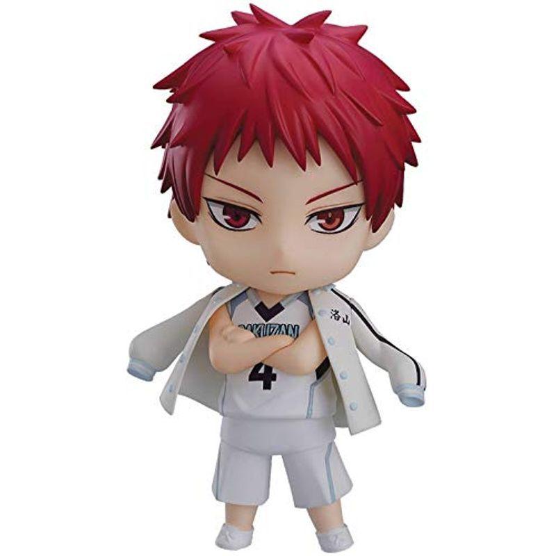 ねんどろいど 黒子のバスケ 赤司征十郎 ノンスケール Absamp Pvc製 塗装済み可動フィギュア