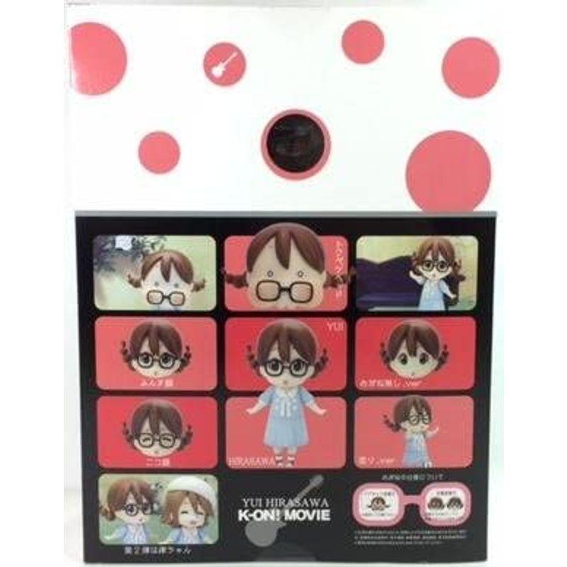 京アニショップ 限定 けいおん Singing 激安特価品 平沢 フィギュア 唯