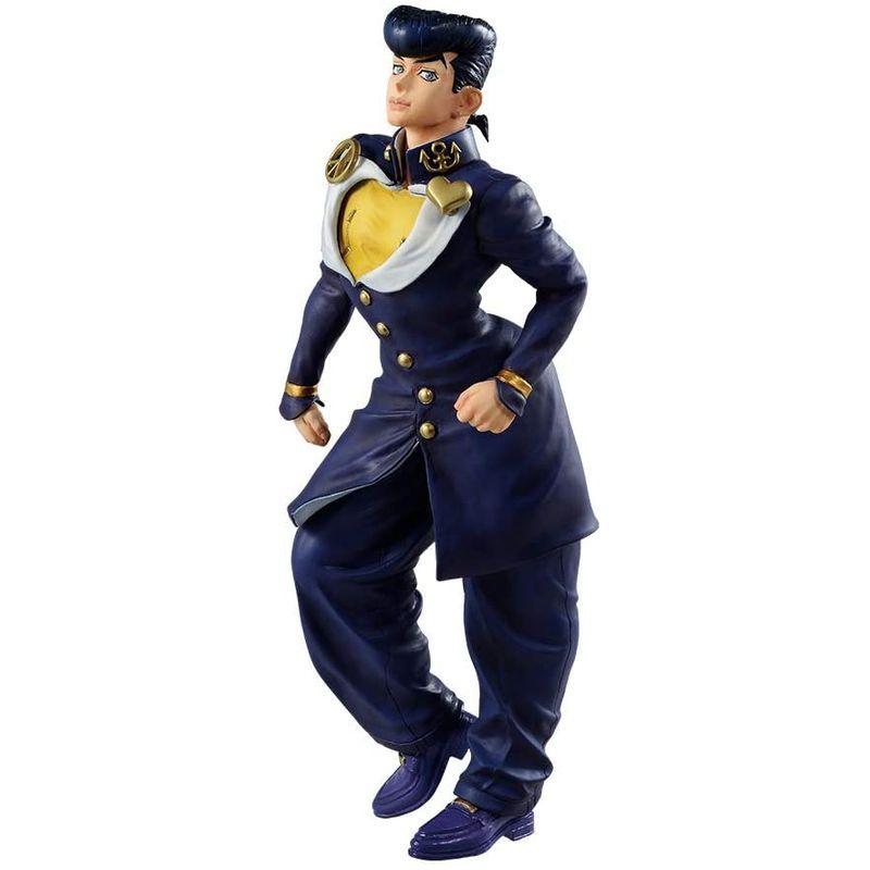 今月限定 特別大特価 バンプレスト 一番くじ ジョジョの奇妙な冒険 Jojo S Assemble D賞 東方仗助フィギュア 全１種 肌触りがいい Turningheadskennel Com