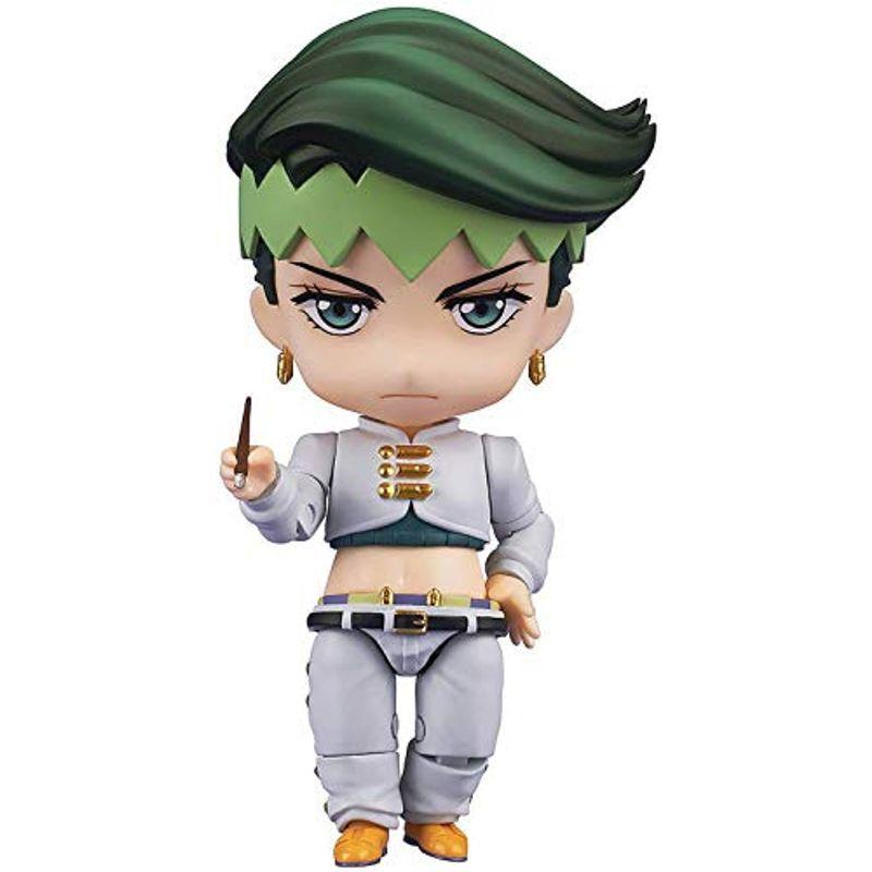 最終値下げ ねんどろいど Tvアニメ ジョジョの奇妙な冒険 ダイヤモンドは砕けない 岸辺露伴 ノンスケール Abs Pvc製 塗装済み可動フィギュア 国際ブランド Turningheadskennel Com