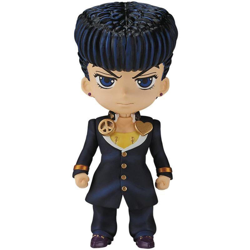 最安値に挑戦 みにっしも Tvアニメ ジョジョの奇妙な冒険 ダイヤモンドは砕けない 東方仗助 約11cm Pvc Abs製 塗装済み可動フィギュア 100 の保証 Turningheadskennel Com