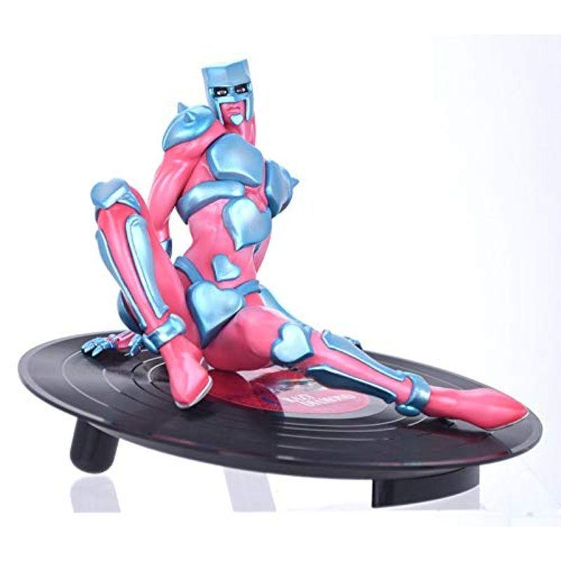 在庫あり 即納 一番くじ ジョジョの奇妙な冒険 第四部 ダイヤモンドは砕けない Act2 ラストワン賞 クレイジー ダイヤモンドフィギュア アナザーカラーv 限定価格セール Www Aqtsolutions Com