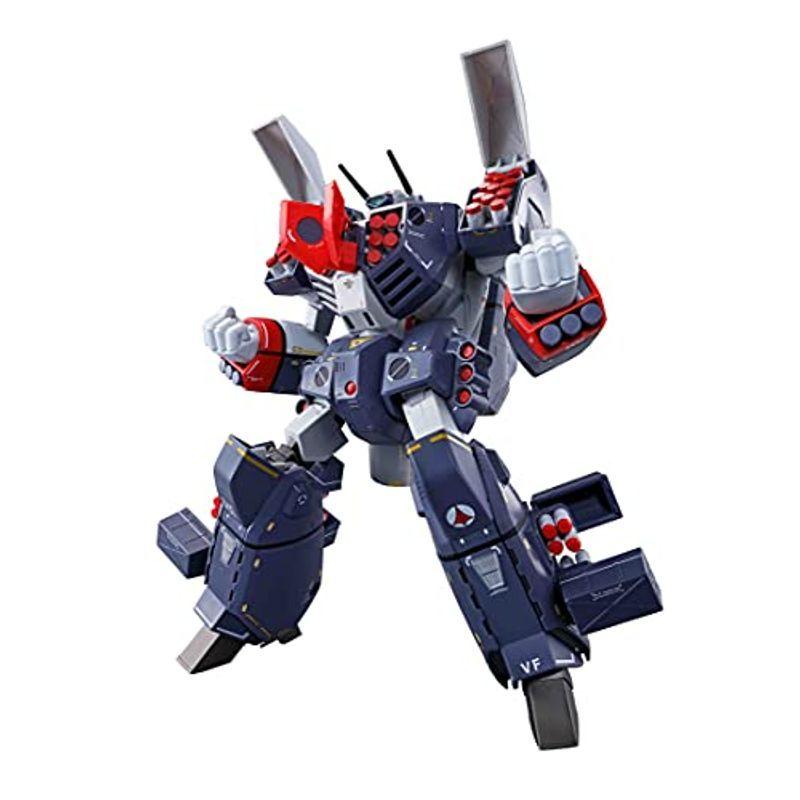 Bandai 爆買い送料無料 Spirits Dx超合金 超時空要塞マクロス 約280mm 一条輝機 Vf 1jアーマードバルキリー Absamp ダイキャスト
